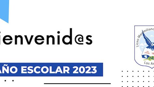 Informativo Nº 1 Inicio Año Escolar 2023
