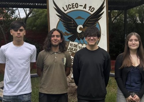 Liceo Maximiliano Salas reconoce a estudiantes destacados en PAES 2025