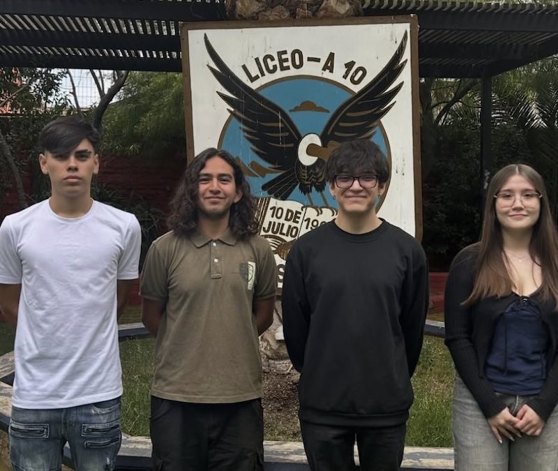 Liceo Maximiliano Salas reconoce a estudiantes destacados en PAES 2025