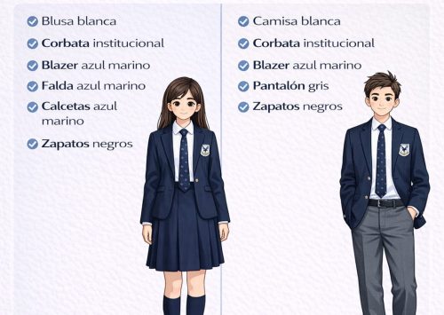 Uso de Uniforme Obligatorio