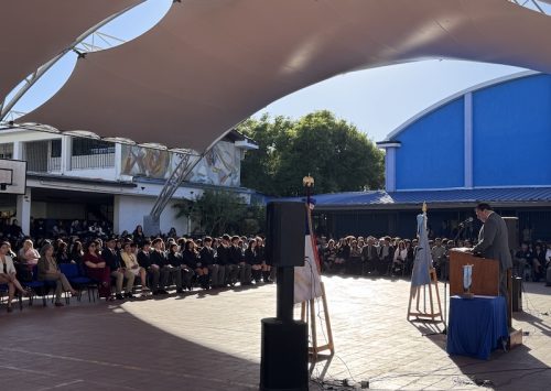 Solemne inauguración del año escolar 2026