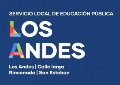 Información importante de Servicio Local de Educación  Los Andes