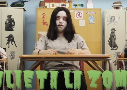 Cortometraje de estudiantes maxsalinos brilla en el extranjero 