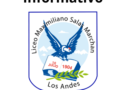 Información para la comunidad educativa