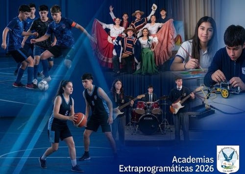 Inscripción Academias Extraprogramáticas 2026