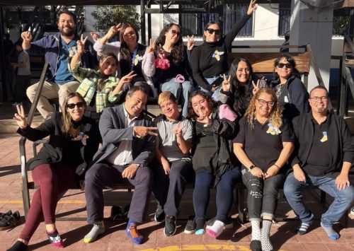 Día Mundial del Síndrome de Down