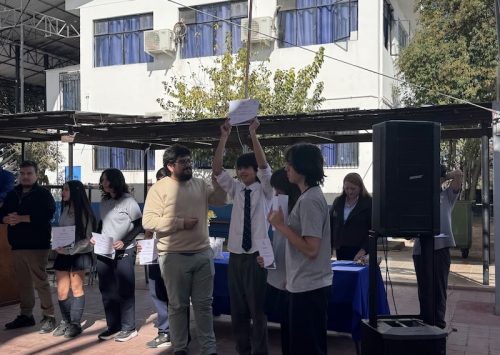 Día de la Convivencia Escolar