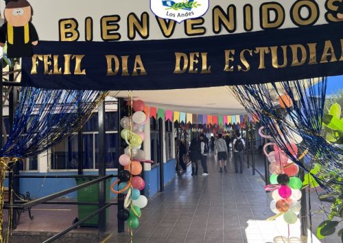 Celebración día de la y los estudiantes