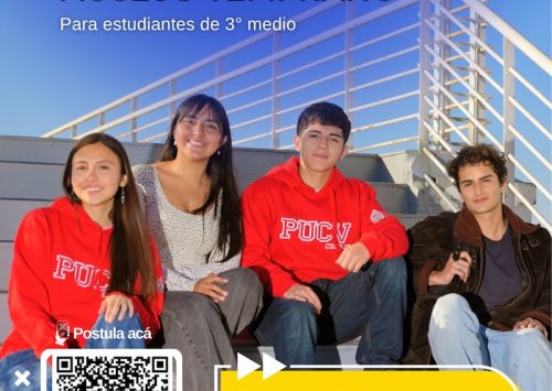 Invitación a acceso temprano PUCV