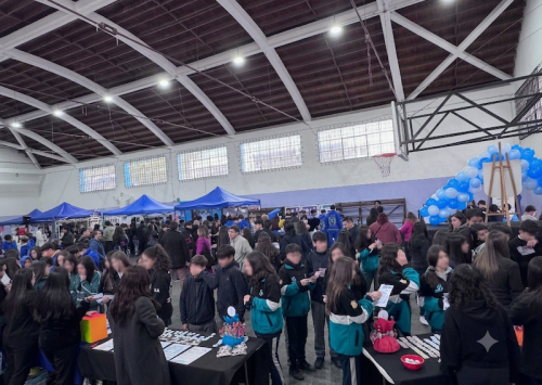 Liceo Maximiliano Salas Abre sus Puertas al Valle del Aconcagua: Formación Integral para el Futuro